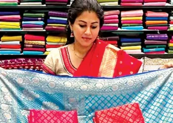 Rationing of silk sarees