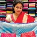 Rationing of silk sarees