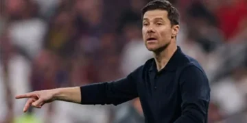 Real Madrid part ways with coach Xabi Alonso