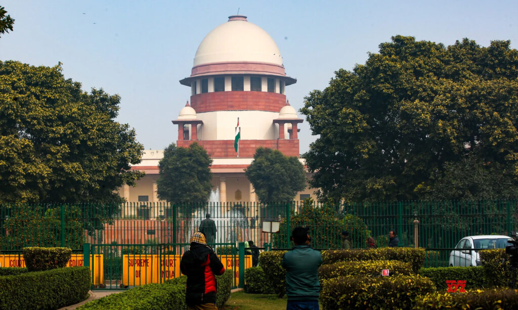 SC | CJI Surya Kant | CAQM | Aishwarya Bhati