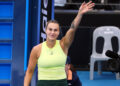 Aryna Sabalenka, Karolina Muchova, Brisbane International, Asian swing