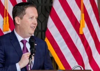 Sergio Gor takes charge as US Ambassador to India