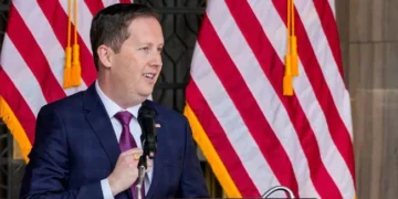 Sergio Gor takes charge as US Ambassador to India