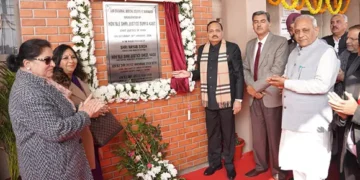 Sessions Division will be set up in Hansi