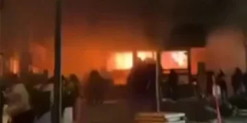 Several killed in blast at Swiss ski resort during New Year celebrations