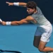 Shelton edges past Humbert in Australian Open
