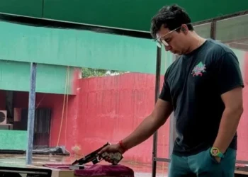 Shooting coach Bharadwaj sacked after sexual assault allegations