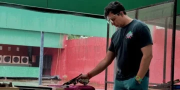 Shooting coach Bharadwaj sacked after sexual assault allegations