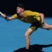 Sinner overcomes Spizzirri in Australian Open