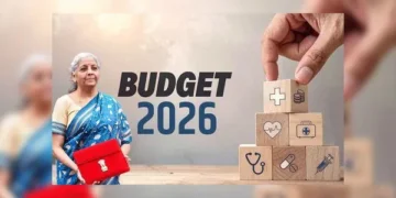 Sitharaman first woman to present Budget for 9th time