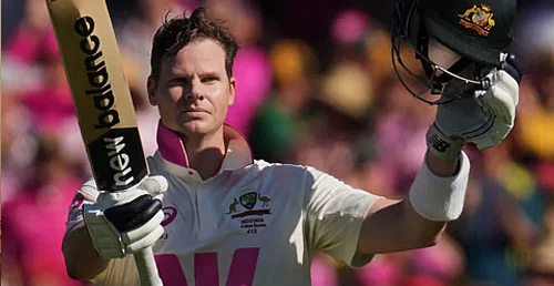 Smith’s ton puts Australia in command