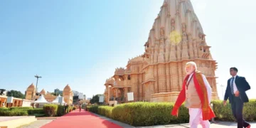 Somnath Swabhiman Parv