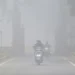 Sudden rain spell freezes Delhi
