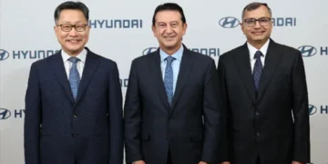 Tarun Garg first Indian to lead Hyundai Motor India as CEO