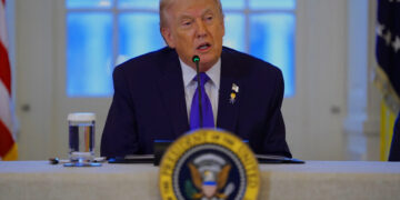 Donald Trump, Air Force One, Maryland, Davos