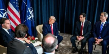 Trump says he has reached Greenland framework deal with NATO