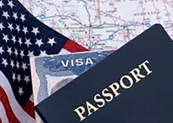 US visas paused