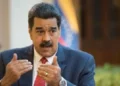 Venezuelan President Maduro, wife captured after strikes on Caracas, claims Trump