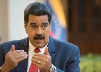 Venezuelan President Maduro, wife captured after strikes on Caracas, claims Trump