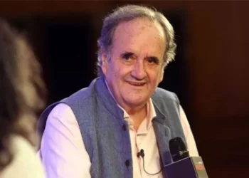 Veteran journalist Mark Tully passes away