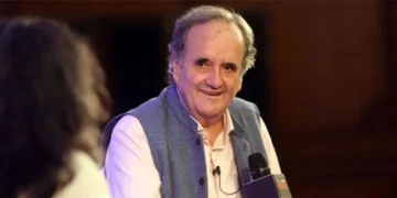 Veteran journalist Mark Tully passes away