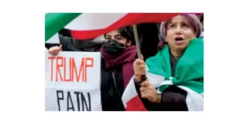 World opinion divided