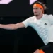 Zverev halts Tien to storm into third semi-final