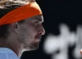 Zverev overcomes Diallo in Australian Open