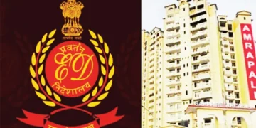 ED takes major action against Amrapali Group in several cities