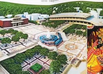 First registry done for construction of Banke Bihari Temple Corridor