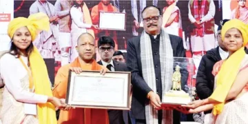 Concentration on the goal, firmness in resolve and continuity in action are the key to success: Yogi