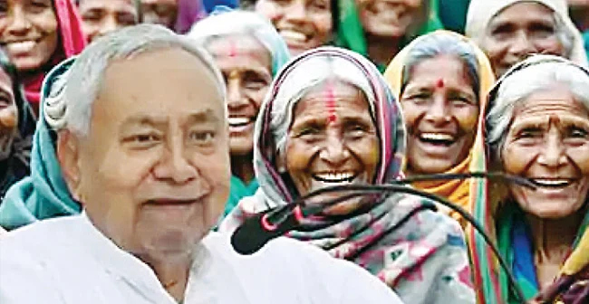 Now elderly people will be treated at home