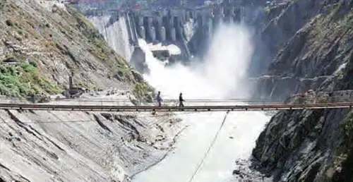 Dulhasti Stage-II power project on Chenab gets green signal