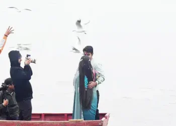 Now enjoy Dal Lake in Delhi too