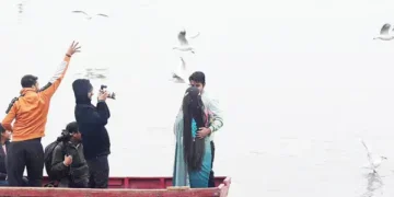 Now enjoy Dal Lake in Delhi too