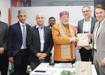 Uttar Pradesh takes a big leap in Davos with investment proposals worth Rs 12,000 crore