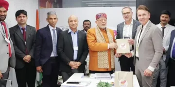 Uttar Pradesh takes a big leap in Davos with investment proposals worth Rs 12,000 crore