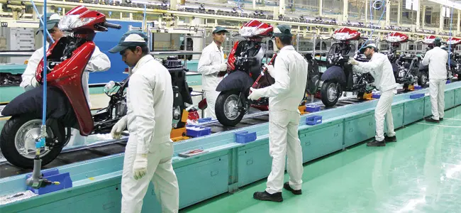 Will the era of factories start rapidly in the new India?