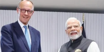 German Chancellor Mers' visit has given new impetus to bilateral relations: Modi