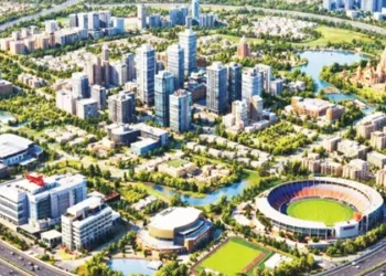 This is how the 60 km long new Greater Banaras will be built