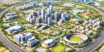 This is how the 60 km long new Greater Banaras will be built