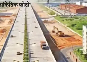 740 acres of land from 16 villages will be acquired for the Greenfield Link Expressway.