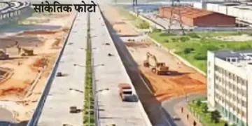 740 acres of land from 16 villages will be acquired for the Greenfield Link Expressway.