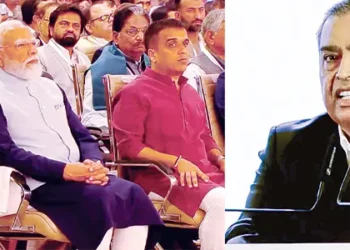 Reliance to invest Rs 7 lakh crore in Gujarat: Mukesh Ambani