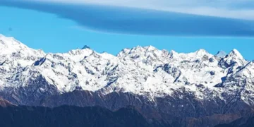 Silent breakdown underway in the Himalayas, changing the age of rocks