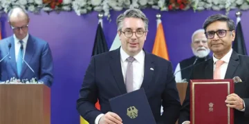 4 historic agreements between India and Germany