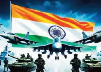 The year will prove to be a turning point in India's military preparedness.
