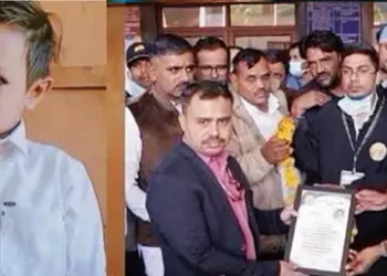 A 5-year-old boy donated his organs at Jodhpur AIIMS, giving new life to two patients.