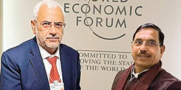 Union Minister Joshi sought investment in the clean energy sector