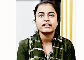 Pooja from Jaunpur became Assistant Commandant under Chief Minister Abhyudaya Yojana.